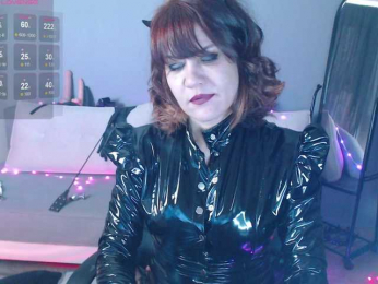 Goddess-Orsa webcam model stream image