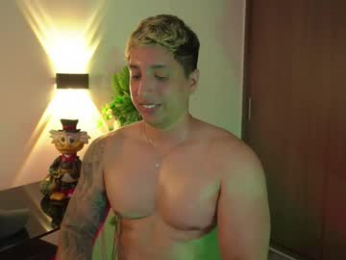 appolo_allen webcam model stream image