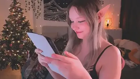 IrmaBell webcam model stream image