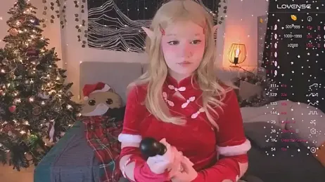 IrmaBell webcam model stream image