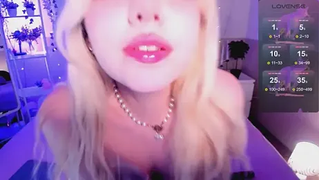 IrmaBell webcam model stream image