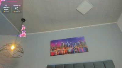 goddess_kianna webcam model stream image