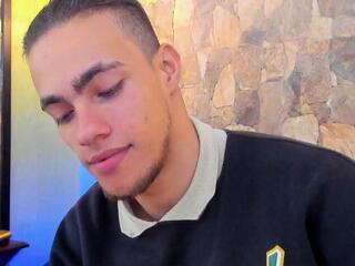 Patrick Senova webcam model stream image