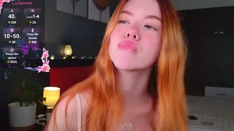 Teya_New webcam model stream image