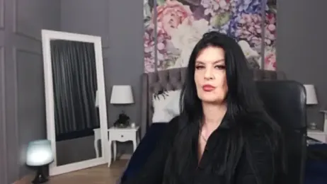 DomMelissaW webcam model stream image