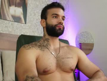 mark_hazze webcam model stream image
