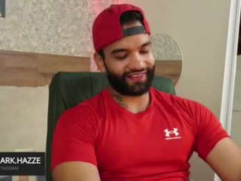 mark_hazze webcam model stream image