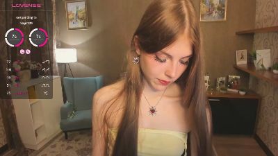 OdelinaBraddy webcam model stream image