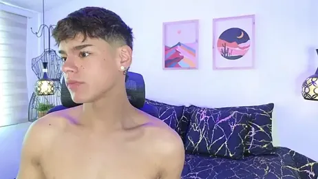 kevienmiet webcam model stream image