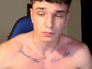 Danny Cuomo webcam model stream image