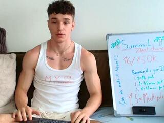 Danny Cuomo webcam model stream image