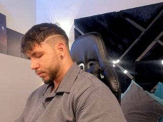 Jackson Stifler webcam model stream image