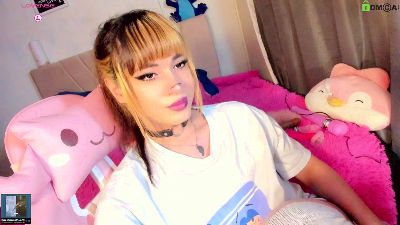 SeraphineADC webcam model stream image