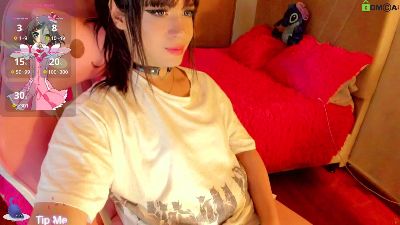 SeraphineADC webcam model stream image