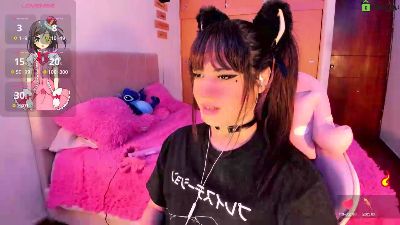 SeraphineADC webcam model stream image
