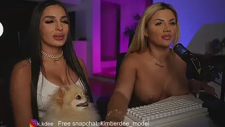 SluttyMaddy webcam model stream image