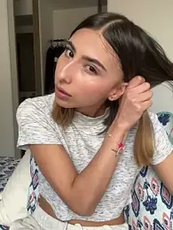 Ameellie webcam stripchat model stream image