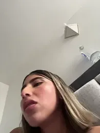 Ameellie webcam stripchat model stream image