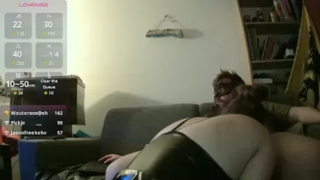 Sexxxx_Paradise webcam model stream image