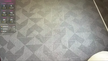 KateClarky webcam model stream image