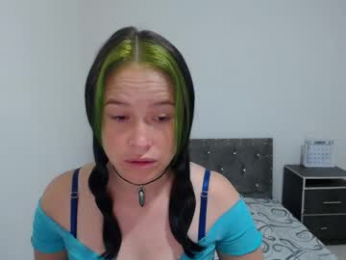 ashly_93 webcam model stream image