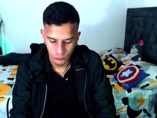 Justin Melendez webcam model stream image