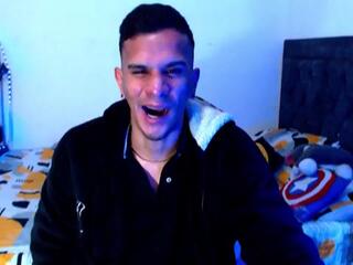 Justin Melendez webcam model stream image