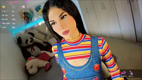 Charming_J webcam model stream image