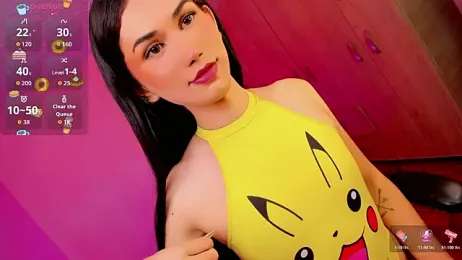 Charming_J webcam stripchat model stream image