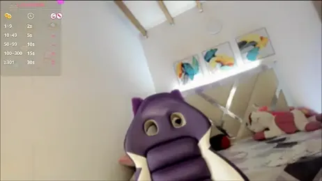 Charming_J webcam model stream image