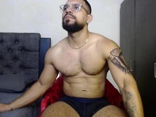 Jaxon Vincent webcam model stream image