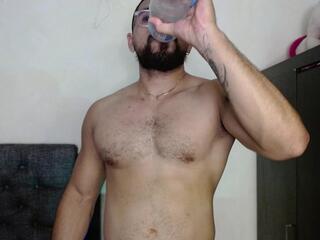 Jaxon Vincent webcam model stream image