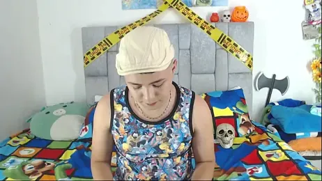 christopher_Hot webcam model stream image