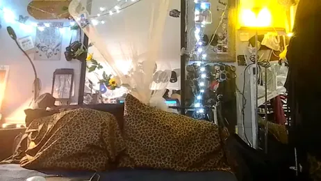 ShysluutGia webcam model stream image