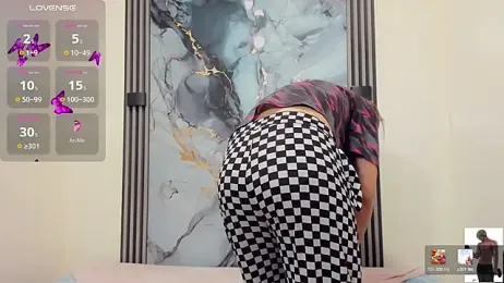 Rubi_30 webcam model stream image