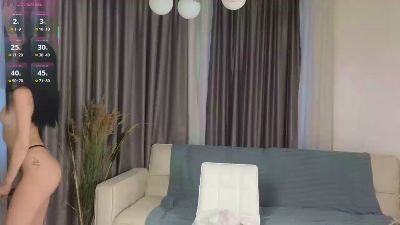 IsabelPurple webcam model stream image