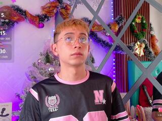 Naughty Scott webcam model stream image