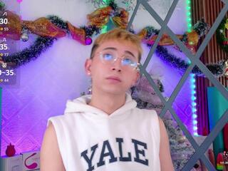 Naughty Scott webcam model stream image