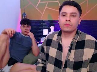 Jordan Velez &amp; Rooney Saenz webcam model stream image