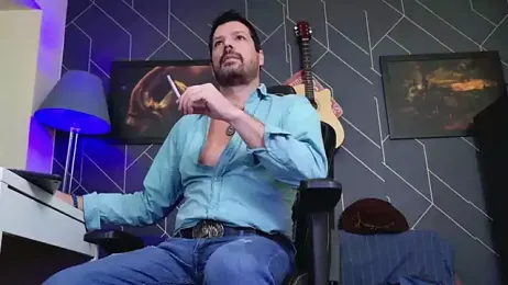 ChrisKox webcam model stream image