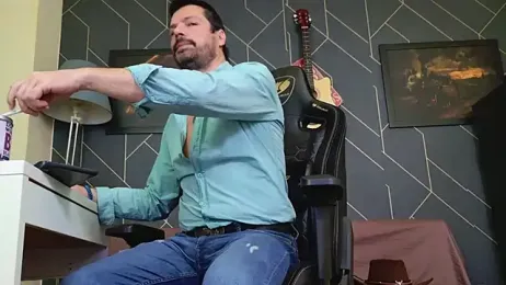 ChrisKox webcam model stream image