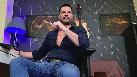 ChrisKox webcam model stream image