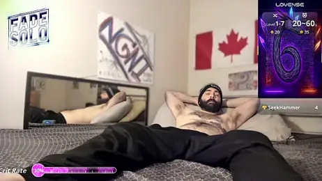 Fade_Solo webcam model stream image