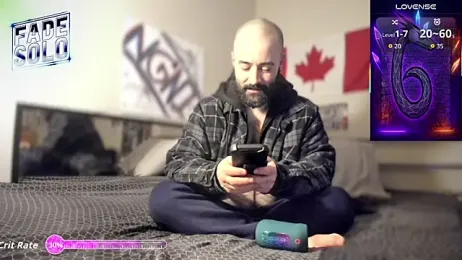 Fade_Solo webcam model stream image