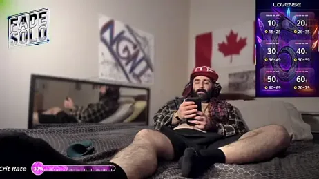 Fade_Solo webcam model stream image