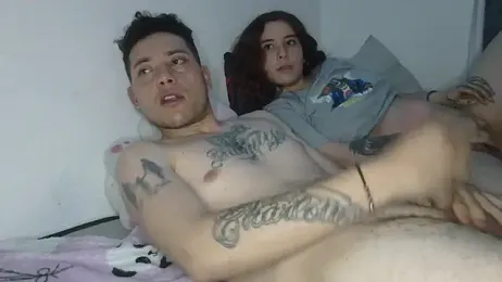 GaneshandBaby webcam stripchat model stream image