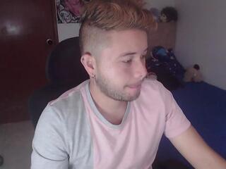 Nico Vega webcam model stream image