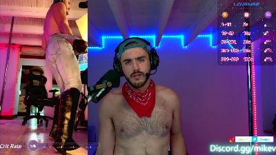 Mikev47 webcam model stream image