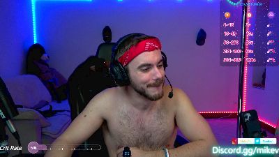 Mikev47 webcam model stream image
