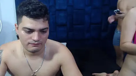 Group_Lustt webcam model stream image